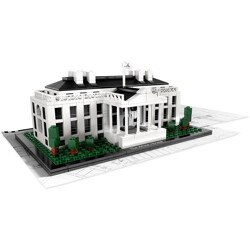 Lego 21006 Landmark: White House