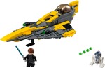 LEPIN 05144 Clone Wars: Anakin's Jedi Starfighter