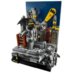 Lego 77903 SDCC: Batman: The Dark Knight of Gotham City