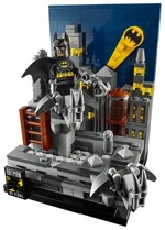 Lego 77903 SDCC: Batman: The Dark Knight of Gotham City