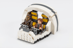 Lego 75512 Millennium Cockpit