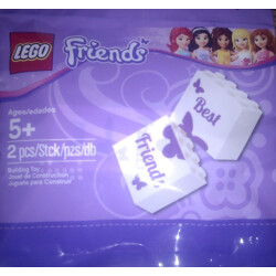 Lego 6024305 Good friend brick