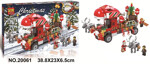 LERI / BELA 11083 Christmas: Christmas Truck
