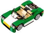 Lego 31056 Green Convertible