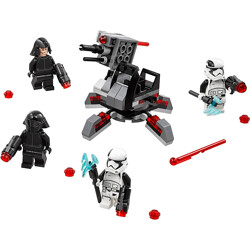Lego 75197 First Order Expert Battle Pack