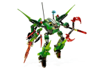 Lego 8114 Jungle Armor: Mechanical Warrior: Phantom Lizard