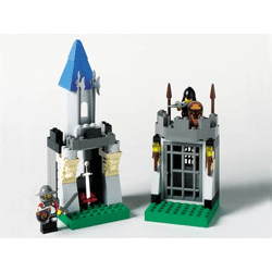 Lego 6094 Castle: Knight's Kingdom: Treasure Guard