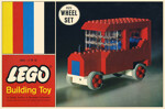 Lego 021 Wheel set
