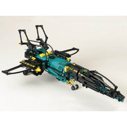 Lego 8450 Competition: Mission Aircraft