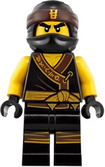 LEPIN 03064-8 Manith: Ko Ninja Costume