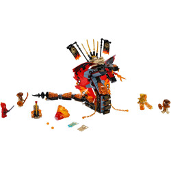 Lego 70674 Fire Willow