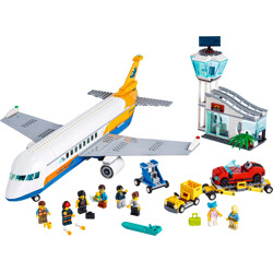 Lego 60262 Civil airliners