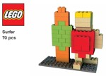 Lego PAB7 Surfer