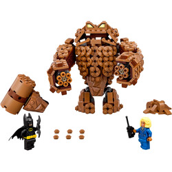 Lego 70904 Mud-faced man's mud attack