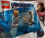 Lego 30452 Iron Man and Dum-E