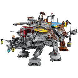 Lego 75157 Captain Rex's AT-TE