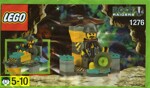 Lego 1276 Rock Commando: Helicopter Transport