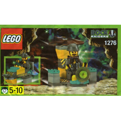 Lego 1276 Rock Commando: Helicopter Transport