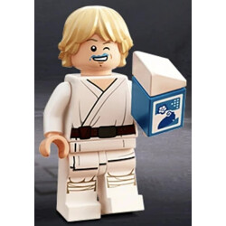 Lego 30625 Luke Skydring with Blue Milk