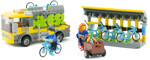 Lego BL19012 Bike rental station