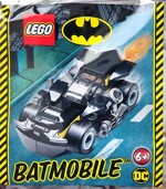 Lego 212219 Batmobile