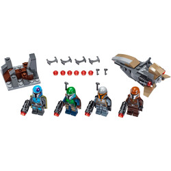 Lego 75267 Mandalorian Combat Set