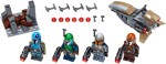 Lego 75267 Mandalorian Combat Set