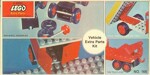 Lego 166-2 Vehicle Extra Parts Kit