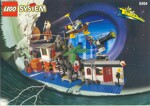 Lego 6494 Time travel: Mysterious Time Lab in the Mountains