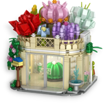 Custom 92204 Succulent Flower House