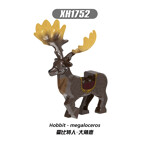 XINH 1751 Giant-Antler Deer