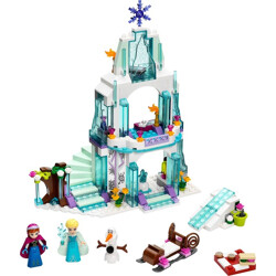Lego 41062 Ice Castle Aisha's Ice Castle