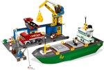 Lego 4645 Ports: Busy Ports