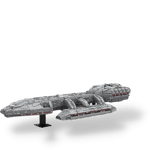 MOC-23242 Battlestar Galactica Super Scale