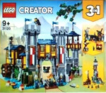 Lego 31120 castle