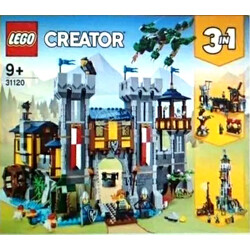 Lego 31120 castle