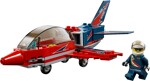 LEPIN 02098 Aerial stunt jet