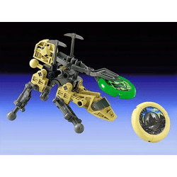 Lego 8506 Slizer: Desert
