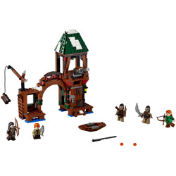 Lego 79016 The Hobbit: Battle of the Five Armies: Battle of The Lake City