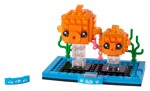 Lego 40442 Goldfish BrickHeadz