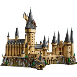 LEPIN 16060 Hogwarts Castle