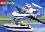 Lego 6344 Police: Maritime Police