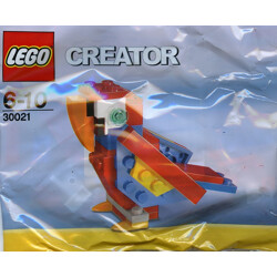 Lego 30021 Parrot
