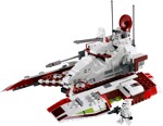 Lego 7679 Republic tank boat