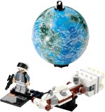 Lego 75011 The Tantwe IV and the Planet Audland