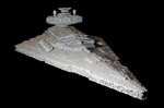 Rebrickable MOC-23104 Imperial Starship Coercion 77525