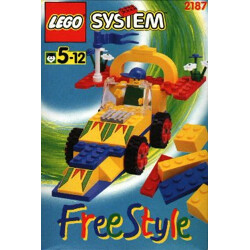Lego 2187 Freestyle Set