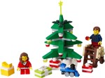 Lego 40058 Christmas: Decorating the Christmas Tree