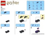 Lego KNIGHTBUS Harry Potter: Knight Bus