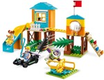 Lego 10768 Toy Story 4: Buzz Lightyear and Shepherd's Amusement Park Adventure